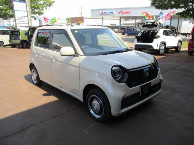 N-ONEオリジナル 4WD