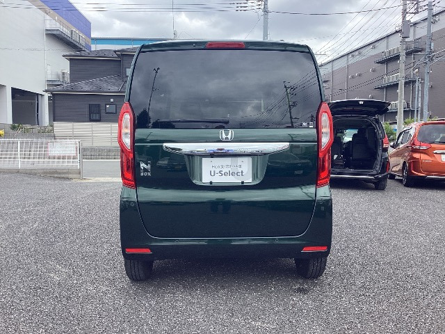 N-BOXG EX ターボ ホンダセンシング