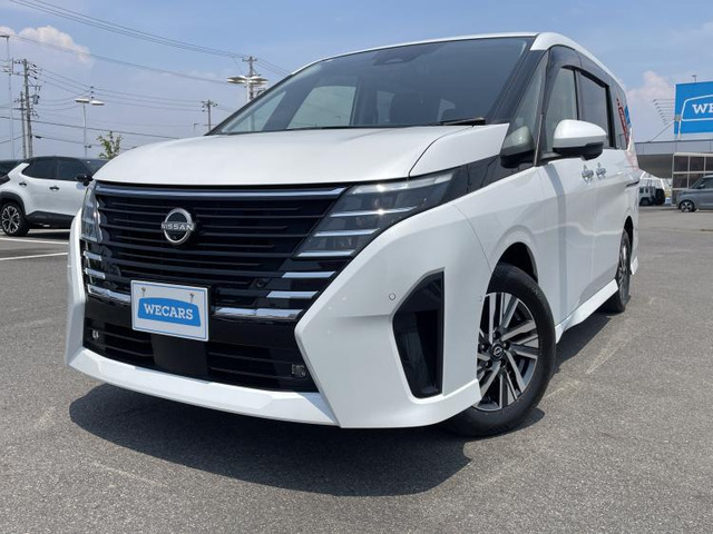 セレナ1.4 e-POWER ハイウェイスターV