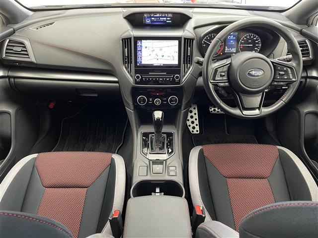 インプレッサスポーツ2.0 STI スポーツ 4WD