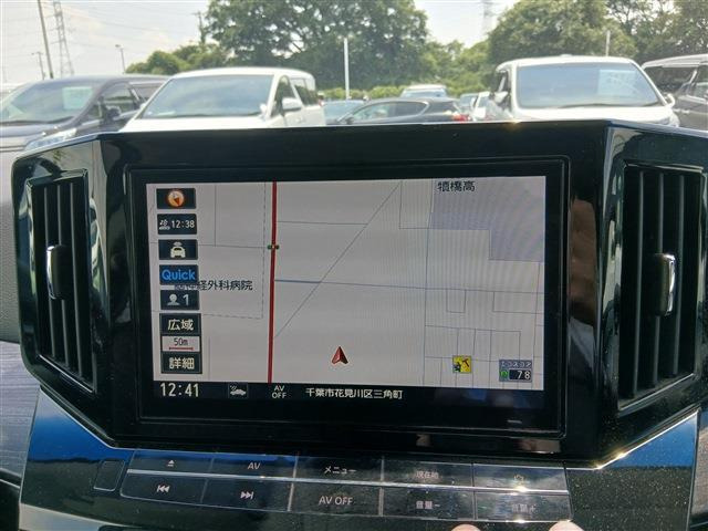 エルグランド2.5 AUTECH