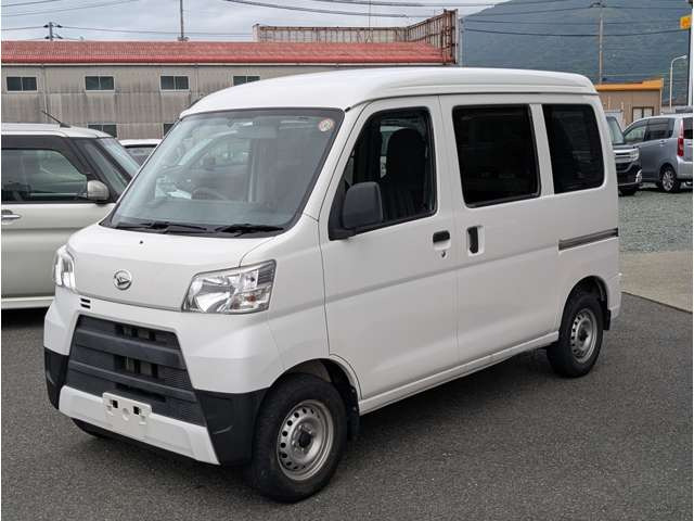 ハイゼットカーゴデラックス ハイルーフ