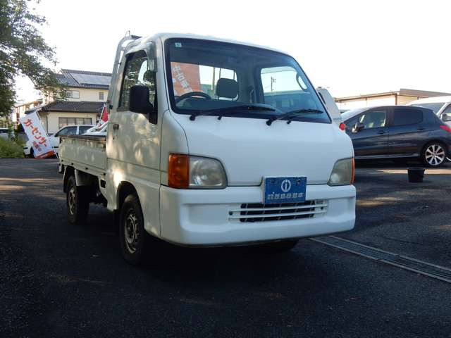 サンバートラックTC 4WD