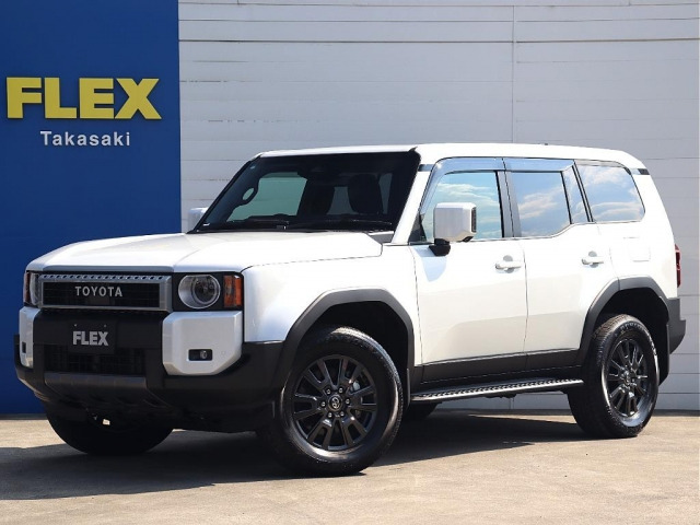 ランドクルーザー2502.8 VX ディーゼル 4WD