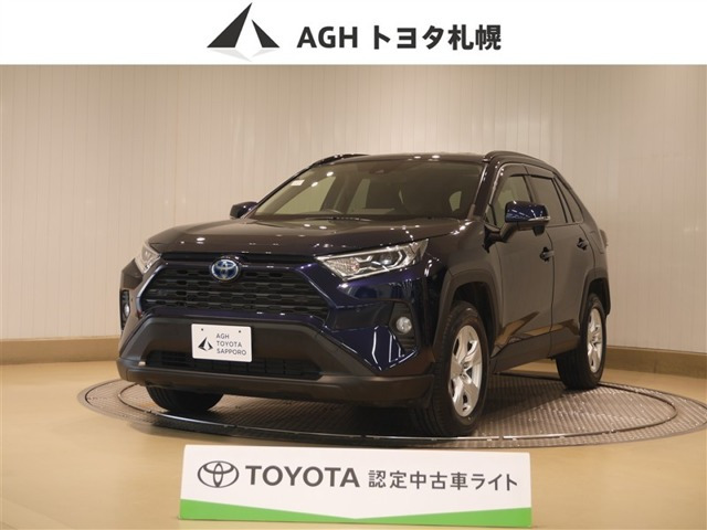RAV42.5 ハイブリッド X E-Four 4WD