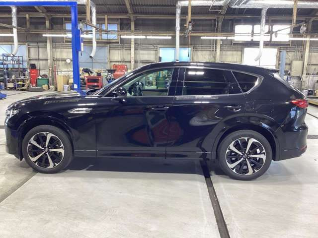 CX-603.3 XD ハイブリッド エクスクルーシブスポーツ ディーゼル 4WD