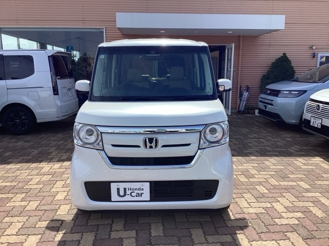 N-BOXG L ターボ ホンダセンシング