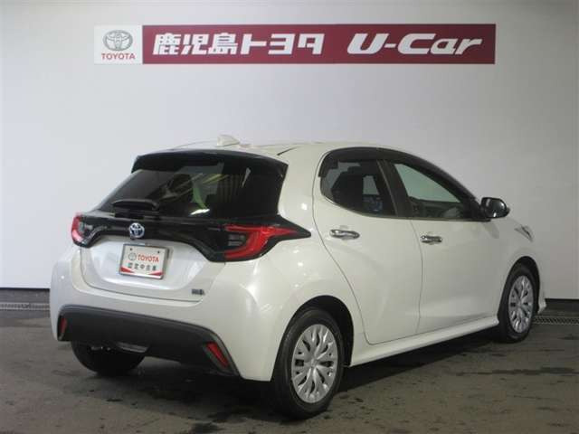ヤリス1.5 ハイブリッド Z