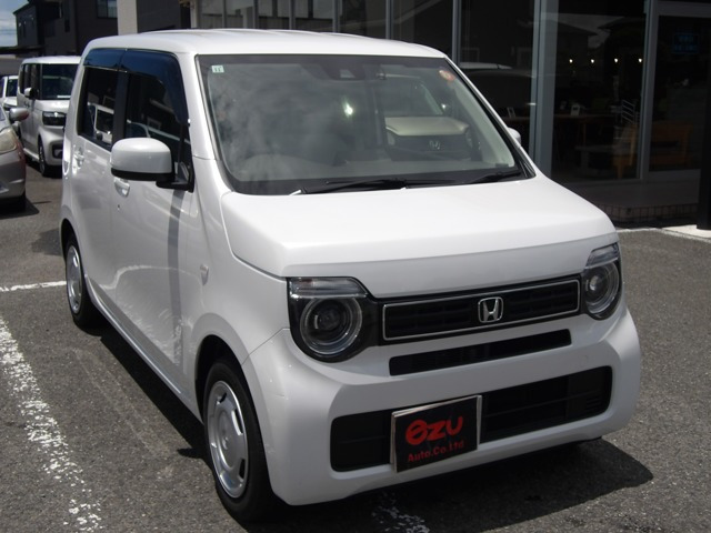 N-WGNL ホンダ センシング