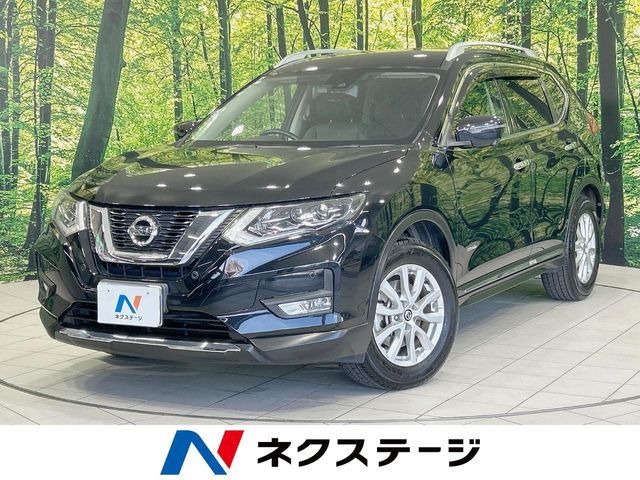 エクストレイル2.0 20Xi ハイブリッド