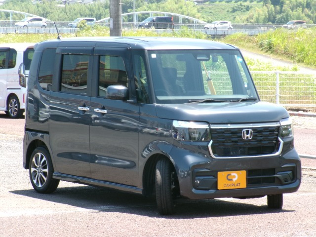 N-BOXカスタム