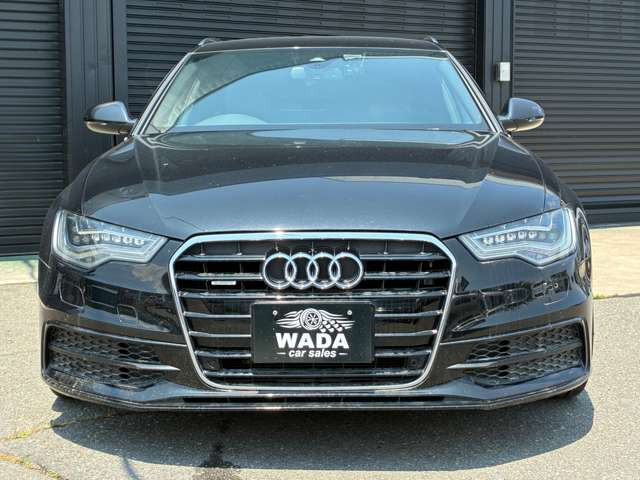 A6アバント2.8 FSI クワトロ Sライン パッケージ 4WD