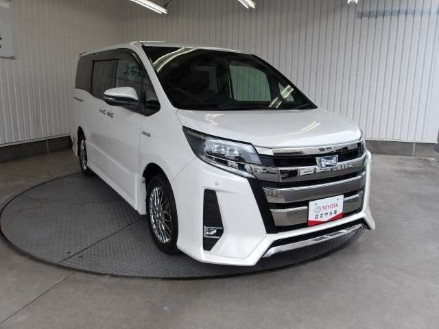 ノア1.8 ハイブリッド Si W×B