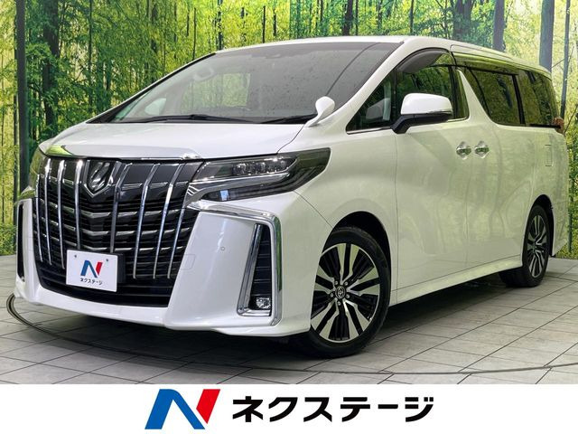アルファード2.5 S Cパッケージ
