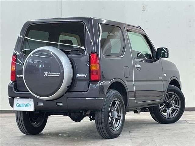 ジムニークロスアドベンチャー 4WD