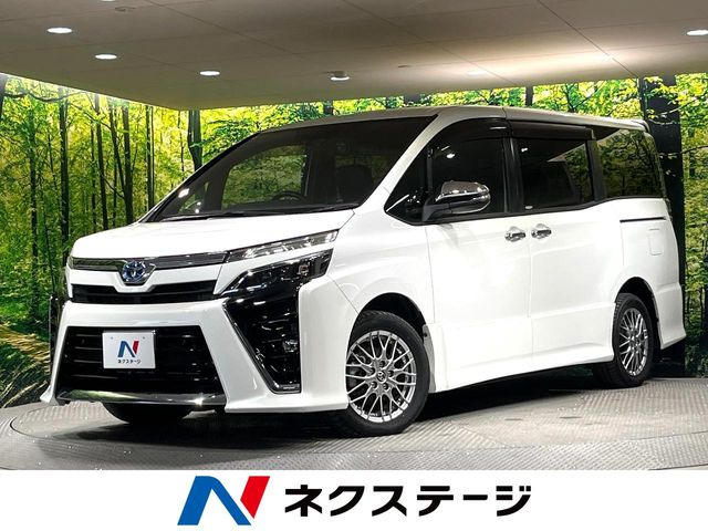 ヴォクシー1.8 ハイブリッド ZS 煌III