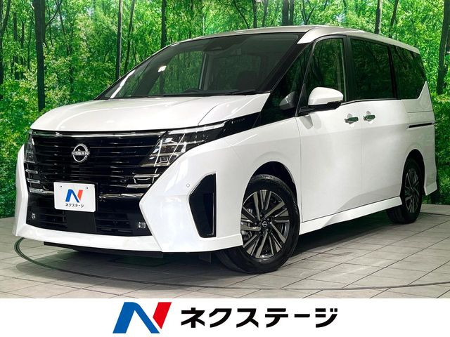セレナ1.4 e-POWER ハイウェイスターV
