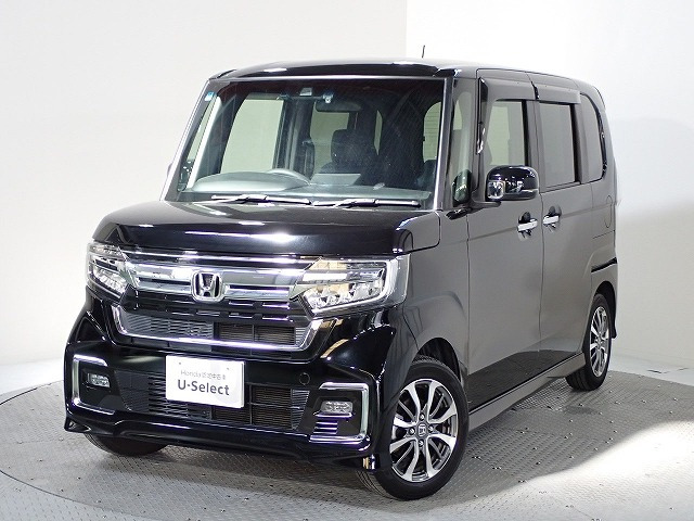 N-BOXカスタムL