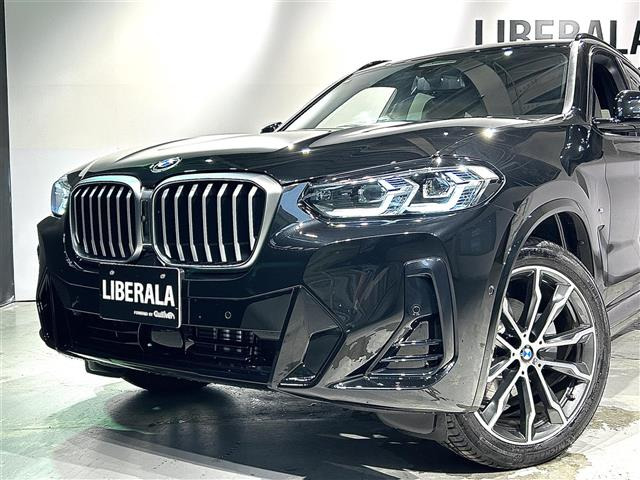 X3xドライブ20d Mスポーツ ディーゼル 4WD