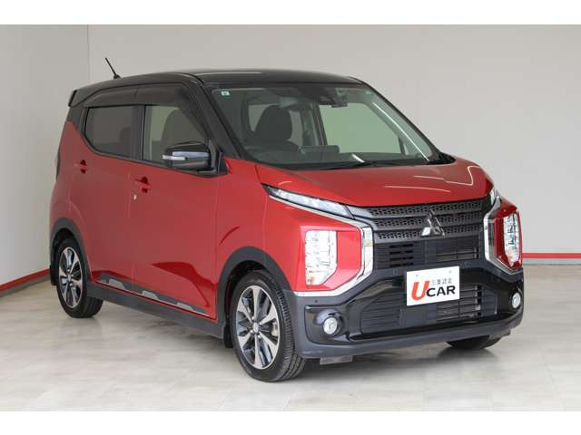 eKクロスT