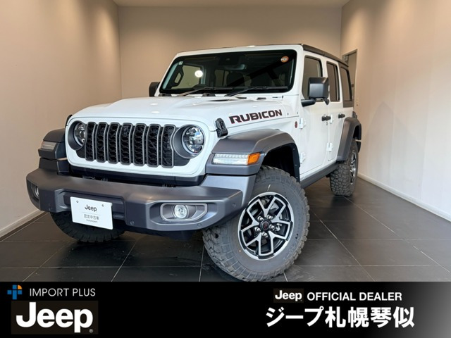 ラングラーアンリミテッド ルビコン 4WD