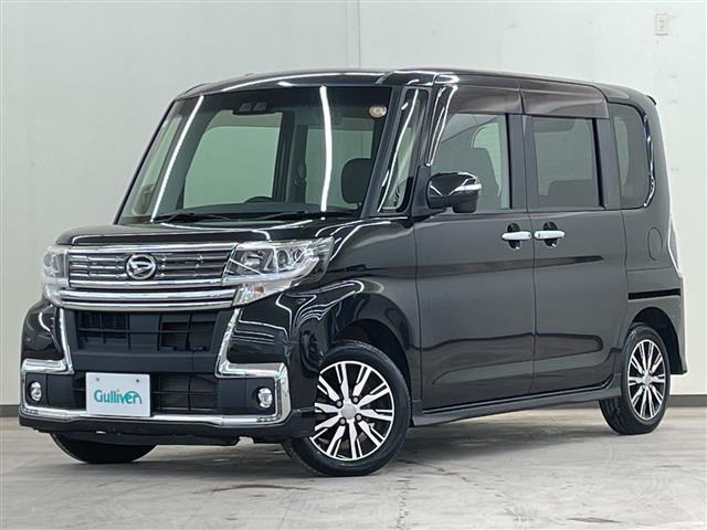 タントカスタムX トップエディション SAIII