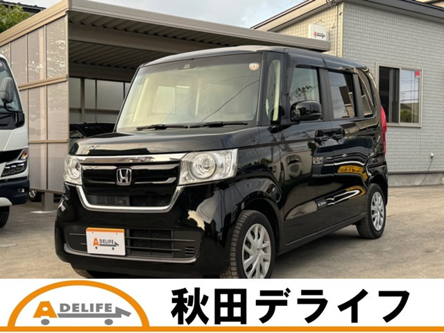 N-BOXG L ホンダセンシング 4WD