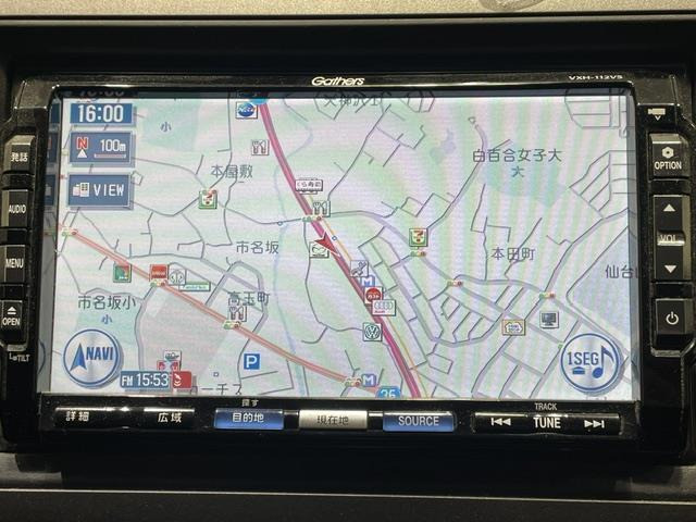ストリーム1.8 RSZ