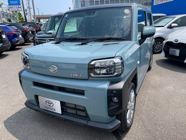 タフトG 4WD