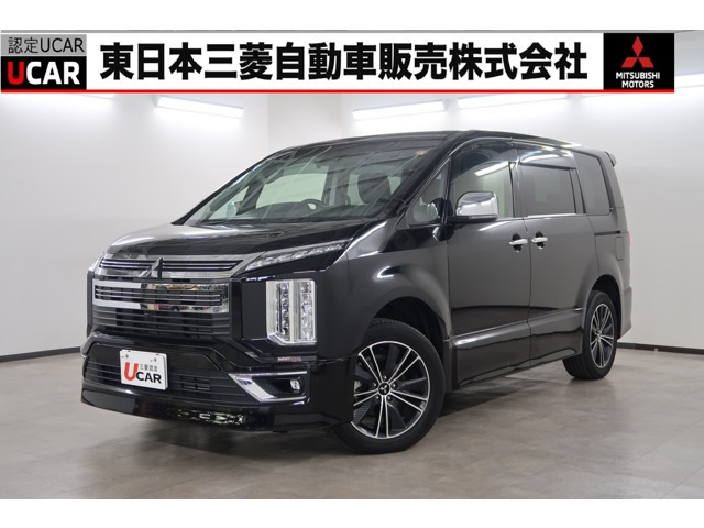 デリカD:5アーバンギア 2.2 G パワーパッケージ 4WD