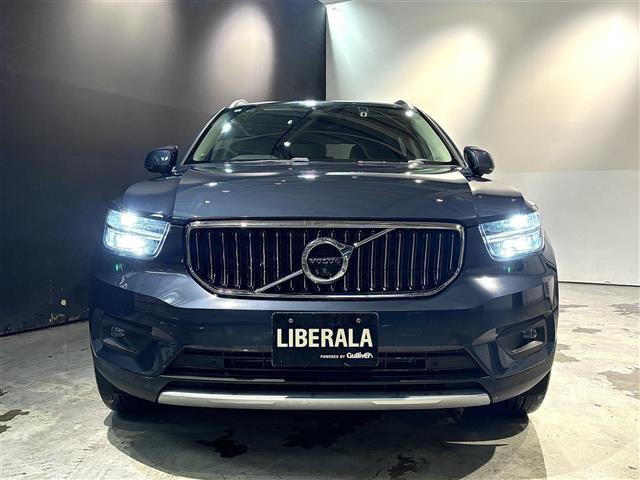 XC40T4 AWD インスクリプション 4WD