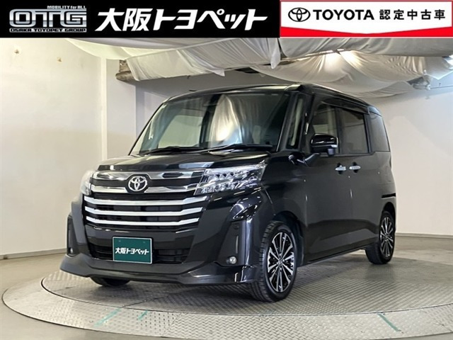 ルーミー1.0 カスタム G-T