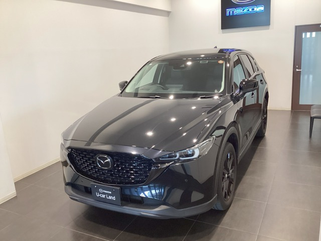 CX-52.2 XD ブラックトーンエディション