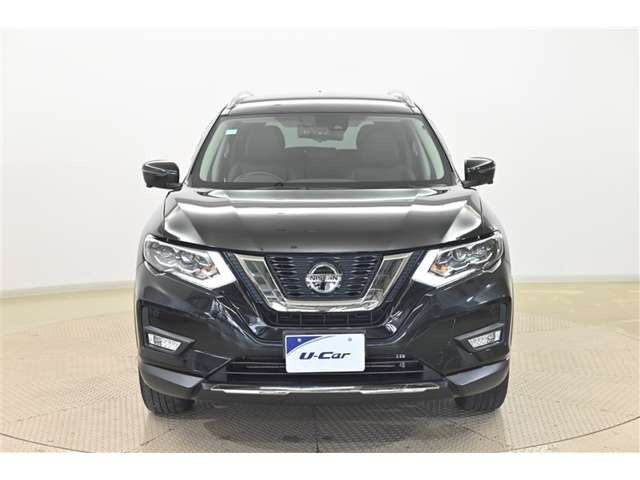 エクストレイル2.0 20Xi Vセレクション 4WD