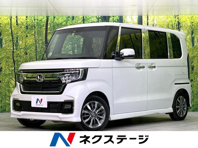 N-BOXカスタムL
