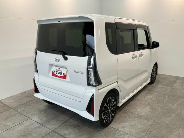 タントカスタムRS