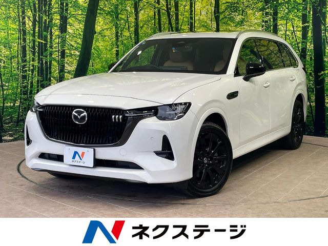 CX-803.3 XD ハイブリッド プレミアム スポーツ ディーゼル 4WD