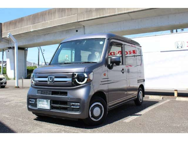 N-VANファン
