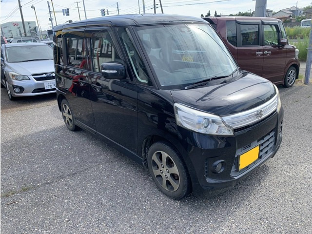 スペーシア G レーダーブレーキサポート 50万円以下」の中古車 | 中古 