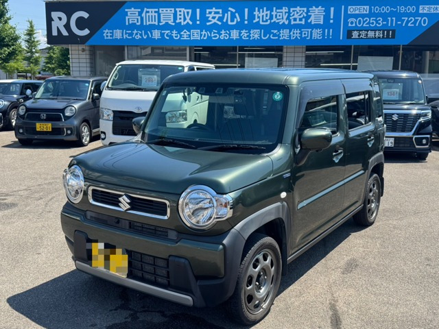スペーシアハイブリッド(HYBRID) G