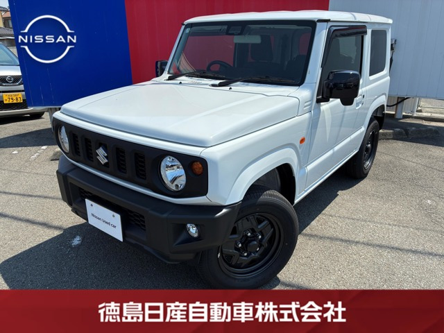 ジムニーXL 4WD