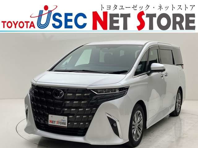 アルファードハイブリッド 2.5 Z