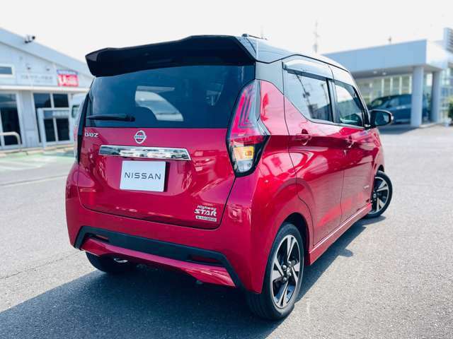 デイズハイウェイスター Gターボ プロパイロットエディション