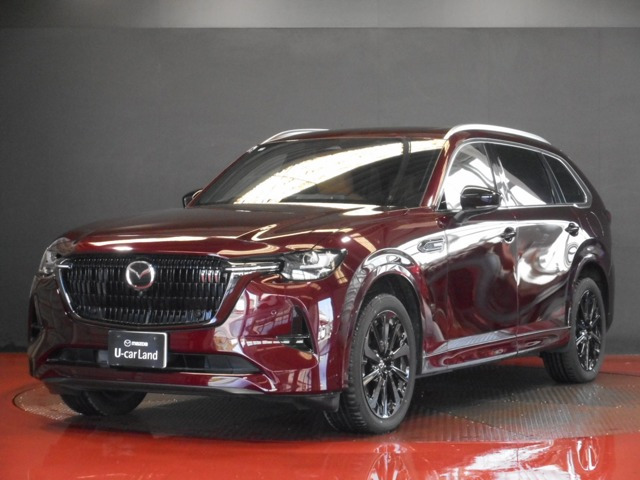 CX-803.3 XD ハイブリッド プレミアム スポーツ ディーゼル 4WD