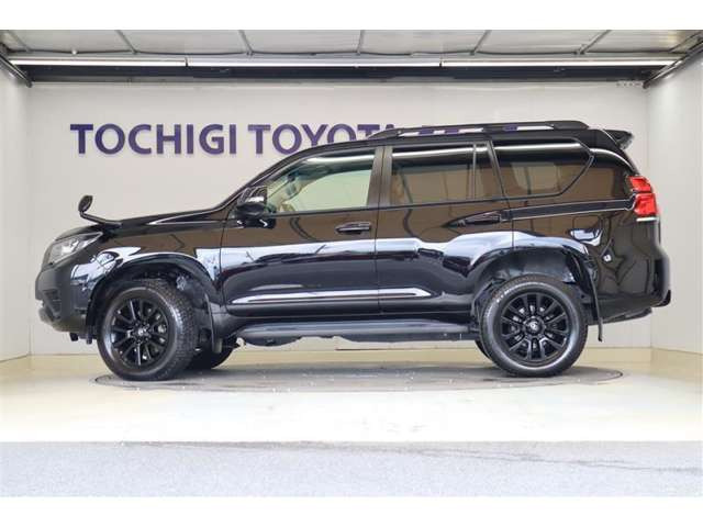 ランドクルーザープラド2.8 TX Lパッケージ ブラックエディション ディーゼル 4WD