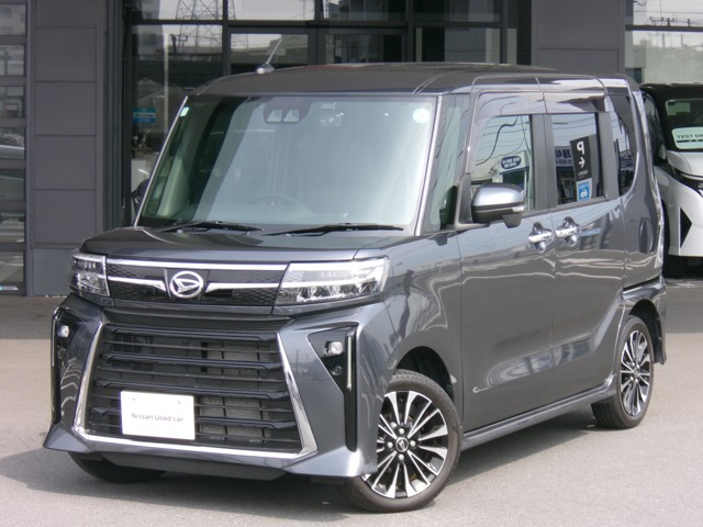 タントカスタムRS 4WD