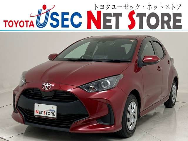 ヤリス1.5 G 4WD
