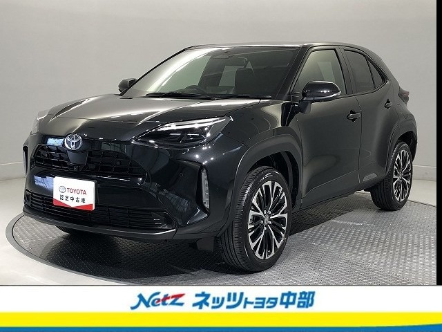 ヤリスクロス1.5 ハイブリッド Z