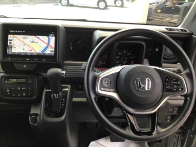 N-VANファン