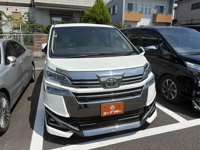 ヴェルファイア2.5 X